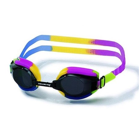 INTERNATIONAL LEISURE PRODUCTS International Leisure Prod 9340SL Spectra Youth & Adult Silicone Goggle 9340SL